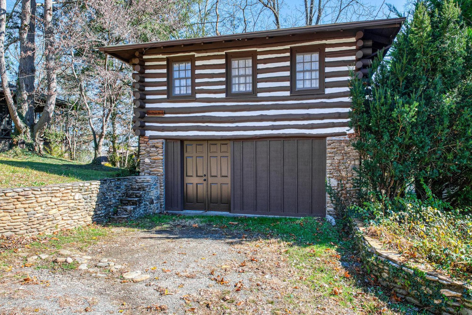 Mountain Peace II Apartman Lake Junaluska Kültér fotó